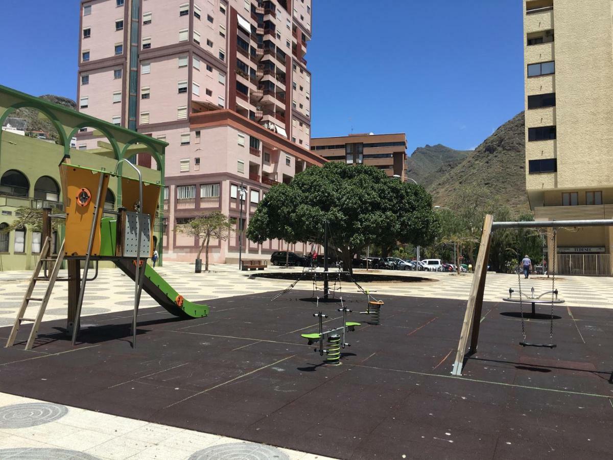 Vacacional Anaga Ideal Descanso Parking Gratuito Санта-Крус-де-Тенерифе Экстерьер фото